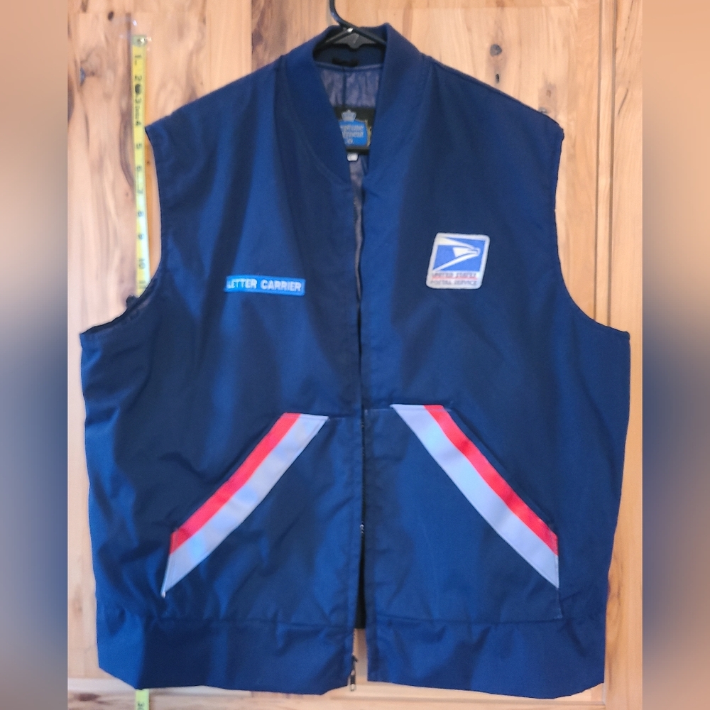 USPS Approved Vest
